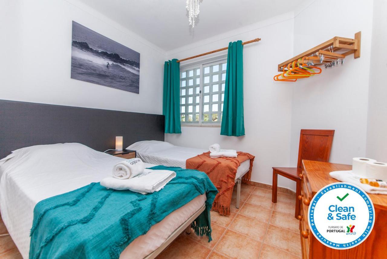 Feia-Traia Vestfuse Hotel Lagos Værelse billede